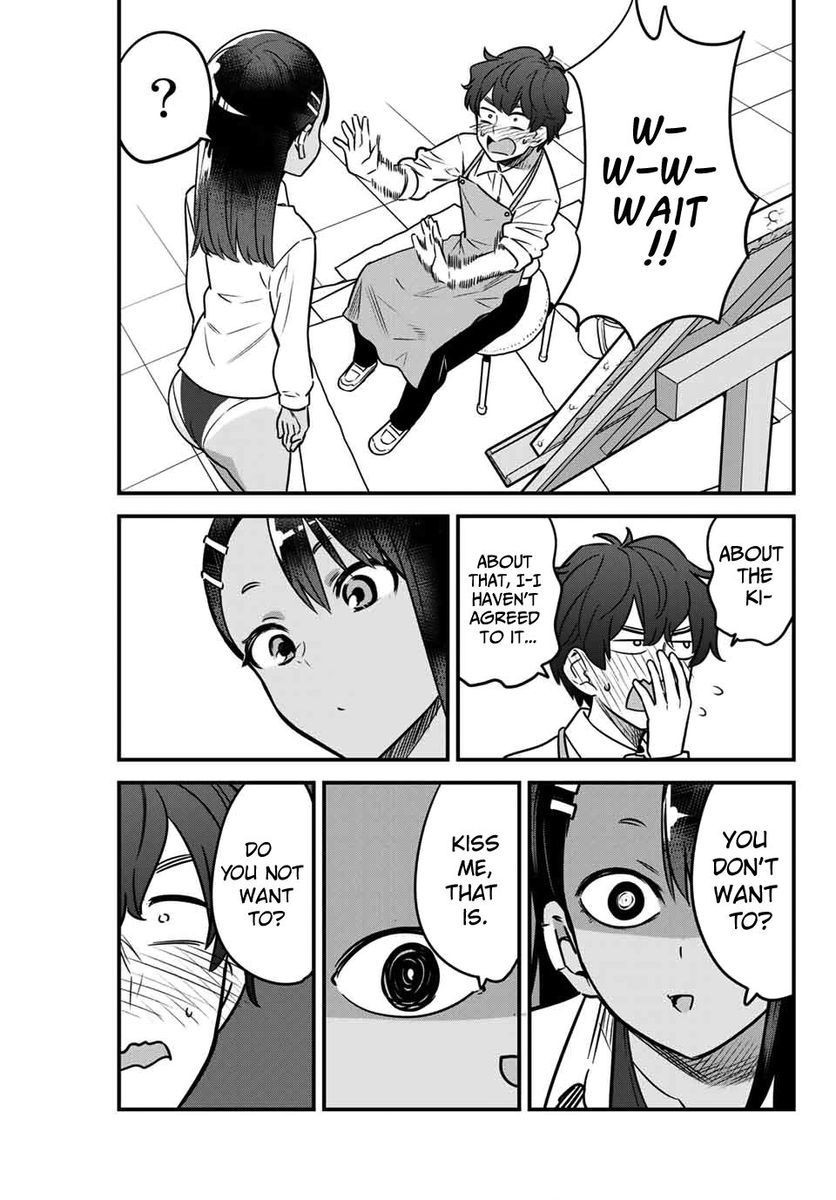 Ijiranaide, Nagatoro-san, Chapter 82 image 15